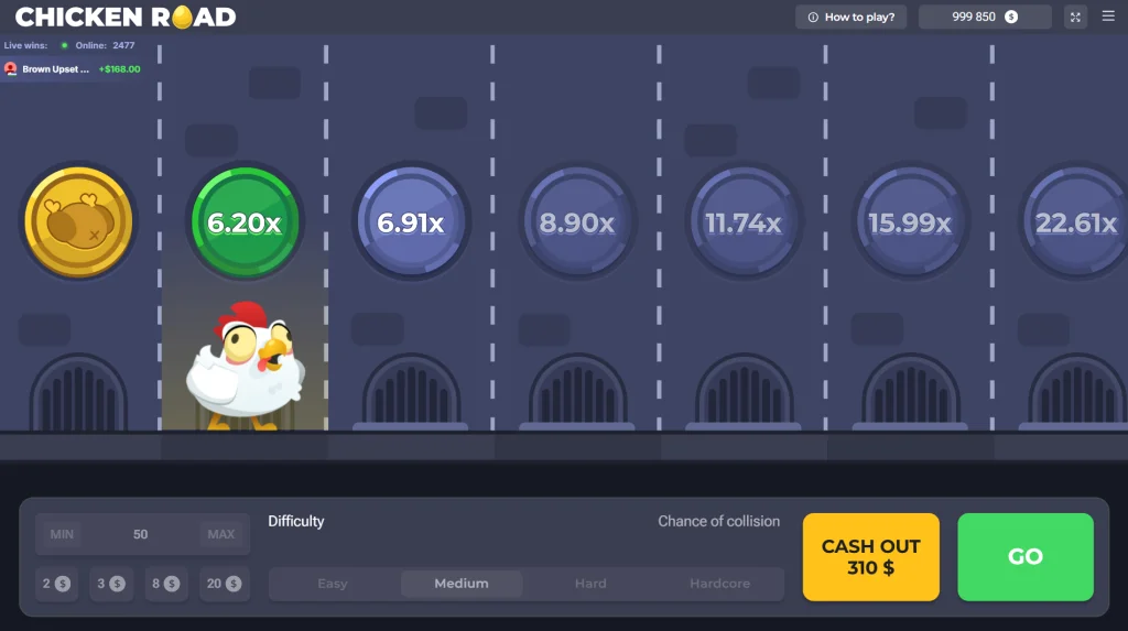 Chicken Road